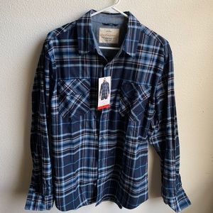 Long Sleeve Flannel
